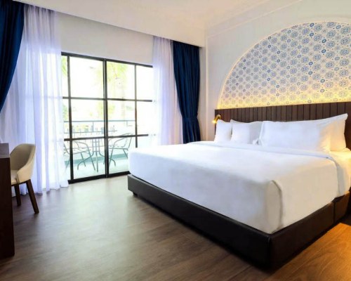The Lisbon Melaka - 3 Nights