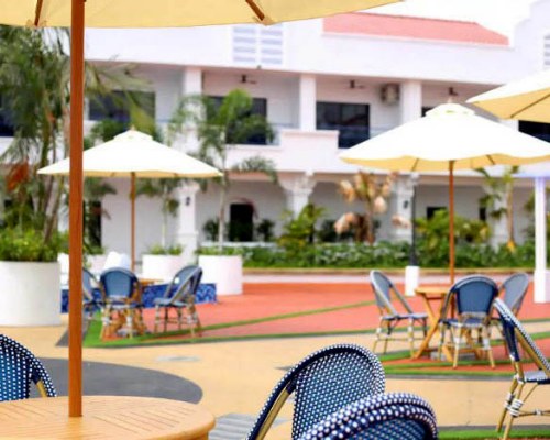 The Lisbon Melaka - 3 Nights