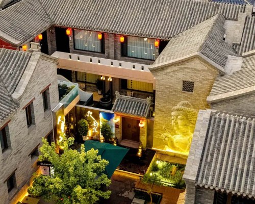 Dai's Courtyard Homestay - 3 Nights