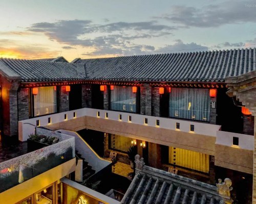 Dai's Courtyard Homestay - 3 Nights