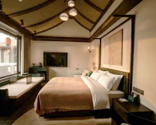 Dai's Courtyard Homestay - 3 Nights
