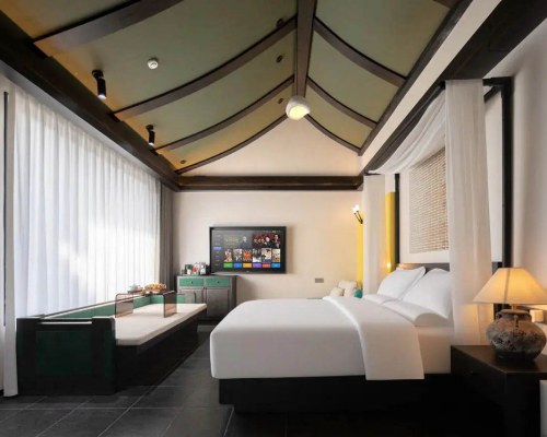 Dai's Courtyard Homestay - 3 Nights