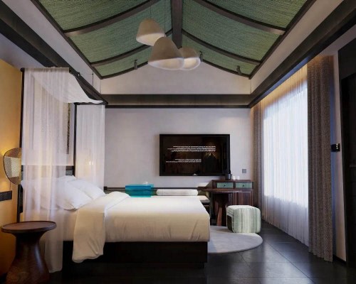 Dai's Courtyard Homestay - 3 Nights