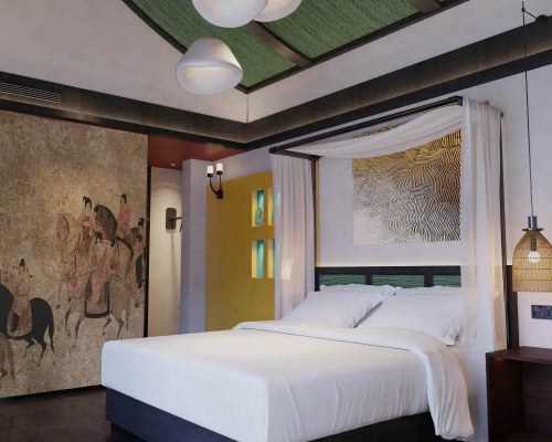 Dai's Courtyard Homestay - 3 Nights