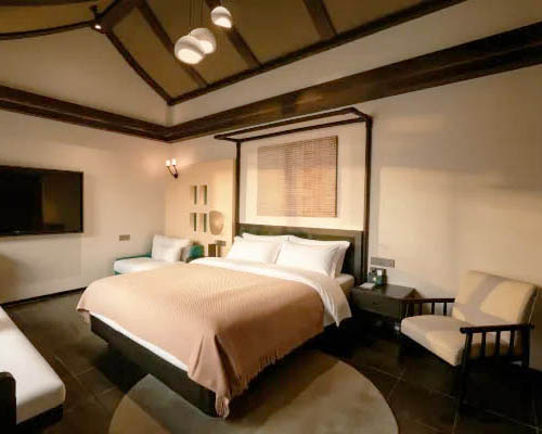 Dai's Courtyard Homestay - 3 Nights