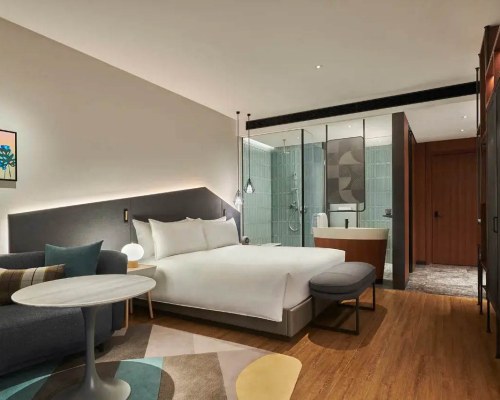 Artyzen Habitat Shanghai Hotel - 3 Nights
