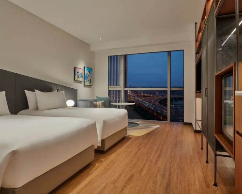 Artyzen Habitat Shanghai Hotel - 3 Nights