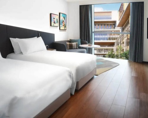 Artyzen Habitat Shanghai Hotel - 3 Nights