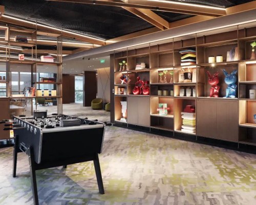 Artyzen Habitat Shanghai Hotel - 3 Nights