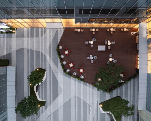 Artyzen Habitat Chongqing - 7 Nights