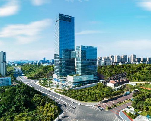 Artyzen Habitat Chongqing - 7 Nights