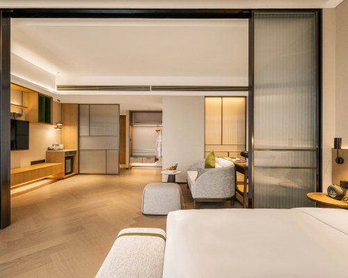 Artyzen Habitat Chongqing - 7 Nights