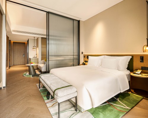 Artyzen Habitat Chongqing - 7 Nights