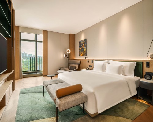 Artyzen Habitat Chongqing - 7 Nights