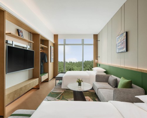Artyzen Habitat Chongqing - 7 Nights