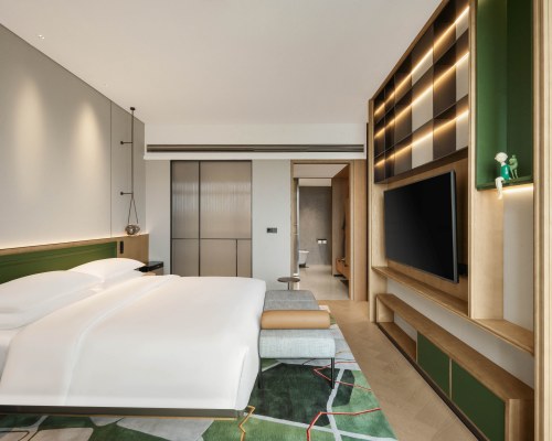 Artyzen Habitat Chongqing - 7 Nights