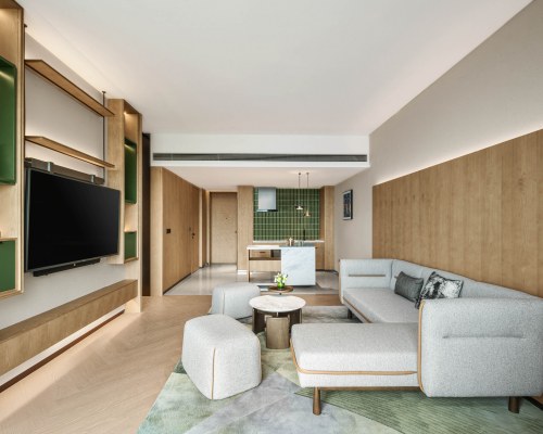 Artyzen Habitat Chongqing - 7 Nights
