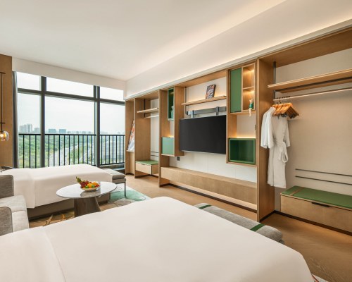 Artyzen Habitat Chongqing - 7 Nights