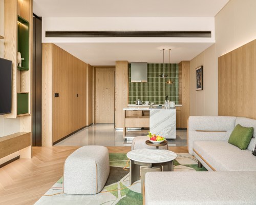 Artyzen Habitat Chongqing - 7 Nights