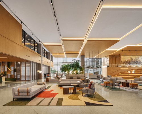 Artyzen Habitat Chongqing - 7 Nights