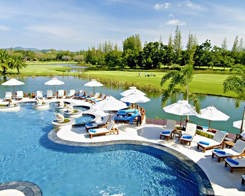 Laguna Holiday Club Phuket Resort - 4 Nights