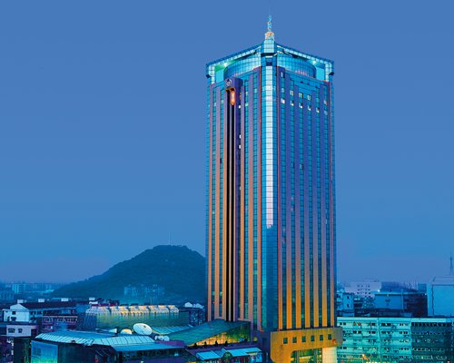 FVC @ Jinma International Hotel Hangzhou-4 Nights