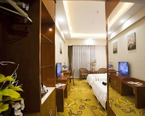 FVC @ Lijiang Huasheng Hotel-4 Nights