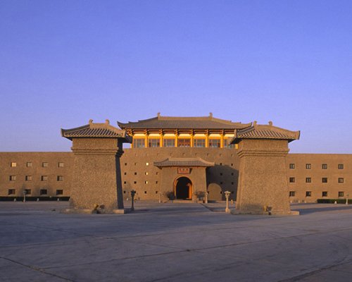 The Silk Road Dunhuang Hotel (6888)- 4 Nights
