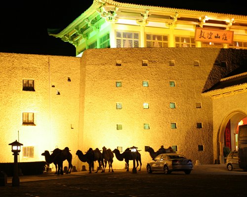 The Silk Road Dunhuang Hotel (6888)- 4 Nights