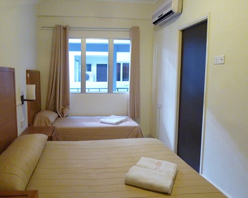 Perdana Service Apartment & Resort - 4 Nights