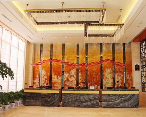 SRC @ Best Western Sea View Grand Hotel Haiyang - 4 Nights