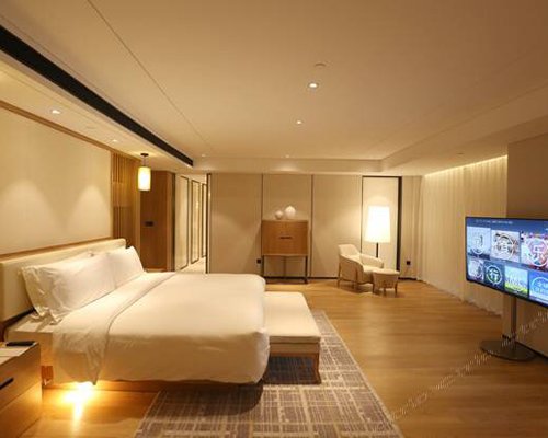 Libre Resort Huangshan - 4 Nights