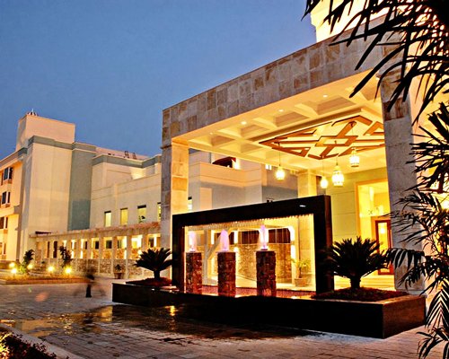 Cambay Spa & Resorts, Jaipur - 4 Nights
