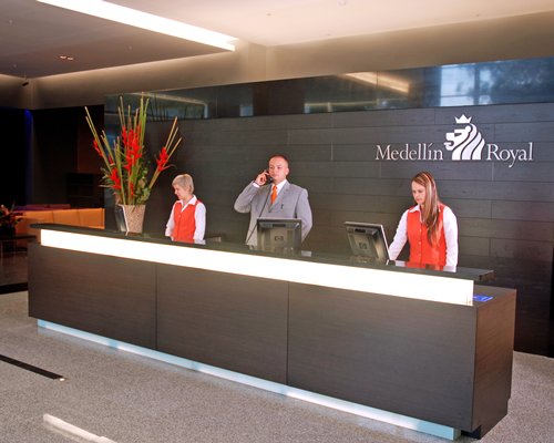 NH Collection Royal Medellin - 4 Nights