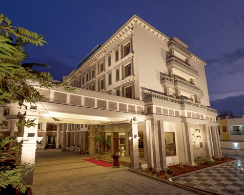 JC Residency Madurai - 4 Nights