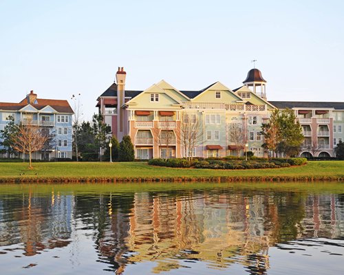 Disney's Saratoga Springs Resort and Spa - 4 Nights