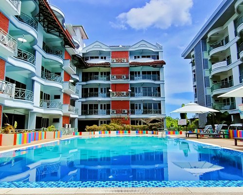 Perdana Service Apartment & Resort - 3 Nights