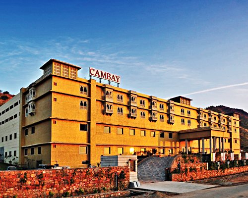 Cambay Spa & Resort,Udaipur - 3 Nights