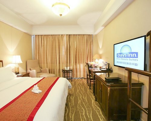 Days Hotel Frontier Pudong Shangha-3 Nights