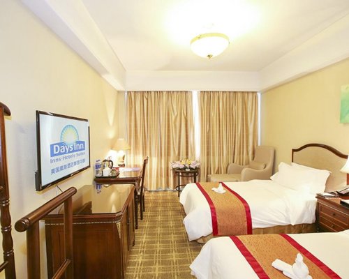 Days Hotel Frontier Pudong Shangha-3 Nights