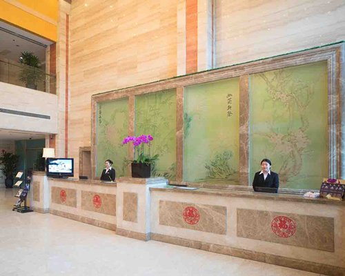Days Hotel Frontier Jiading-3 Nights