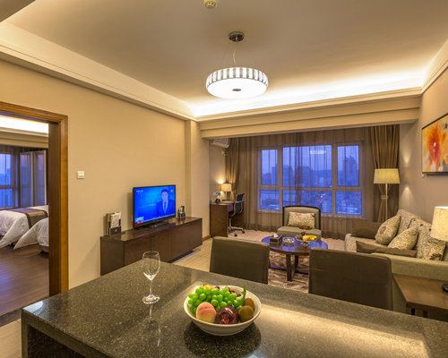 Qinhuangdao Jinjiang Peninsula Season Apartment Hotel - 3 Nights