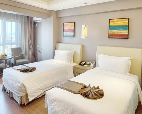 Qinhuangdao Jinjiang Peninsula Season Apartment Hotel - 3 Nights