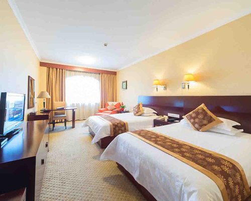 Days Hotel Frontier Jiading-4 Nights