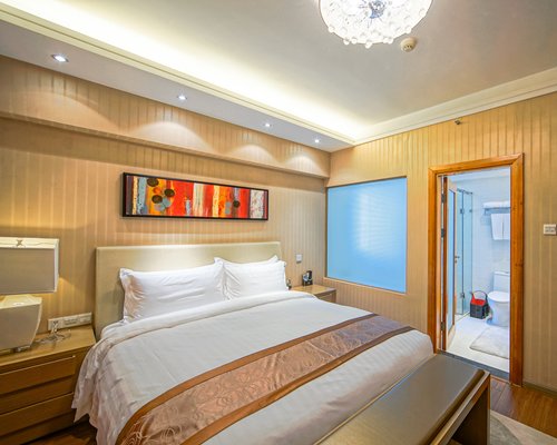 Qinhuangdao Jinjiang Peninsula Season Apartment Hotel - 4 Nights