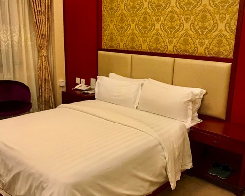 Lanxi Hotel Beijing - 4 Nights