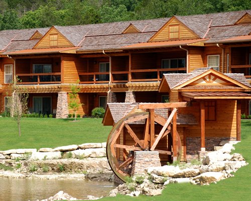 The Lodges at Timber Ridge