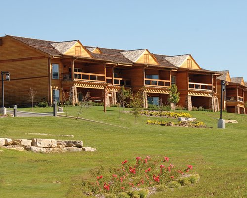 The Lodges at Timber Ridge