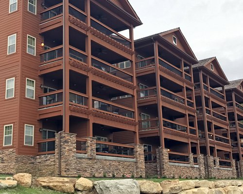 The Lodges at Timber Ridge