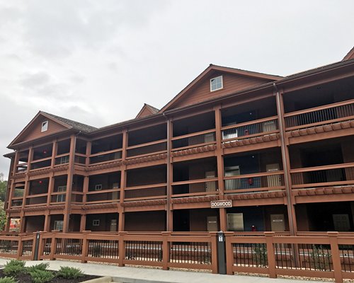 The Lodges at Timber Ridge